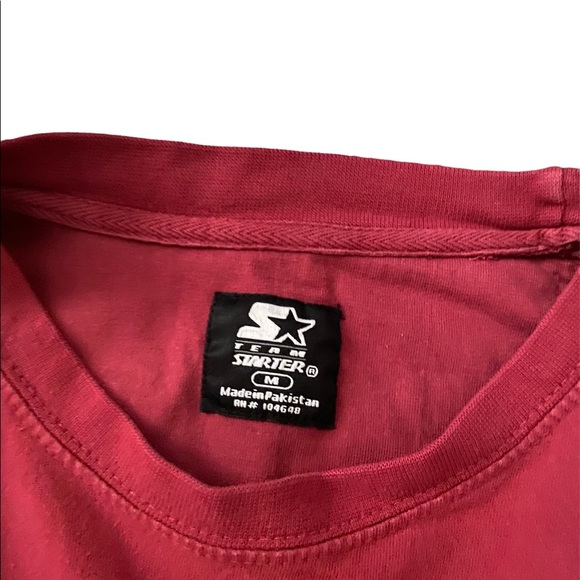 Vintage Starter Long-sleeve Seminoles - Picture 2 of 3